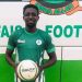 OFFICIAL: King Faisal unveil new signing Paul Aidoo