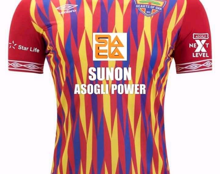 Hearts of Oak secure deal with Sunon Asogli Power Limited