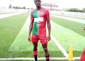 Boakai Sando optimistic Karela United can win this season’s league