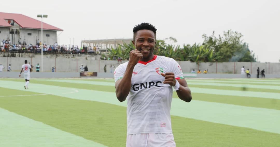 Business minded Karela United open to Diawusie Taylor’s sale to interested clubs