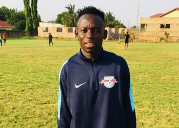 NEWS IN NZEMA: Inter Allies snap Jeffrey Eduku Tiero from Star Madrid