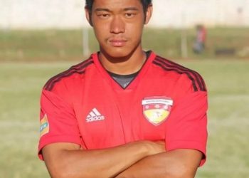 Ebusua Dwarfs newly signed forward Jindo Morishita targets 10 goals