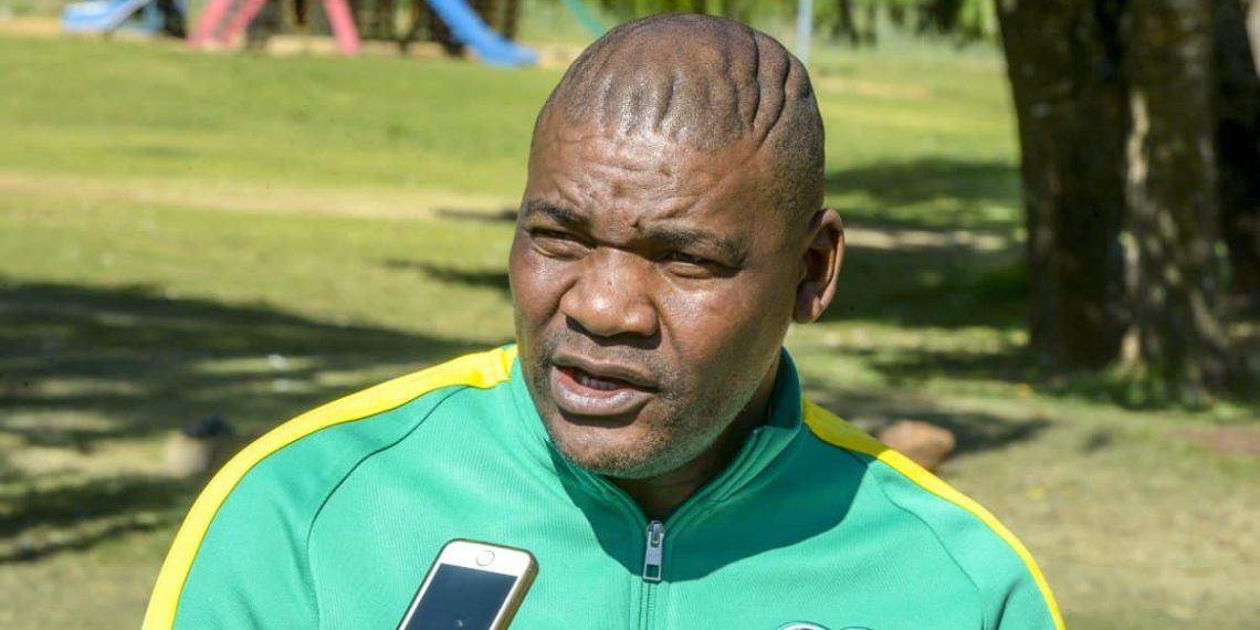 Ghana looks more dangerous even without key players – South Africa coach reveals