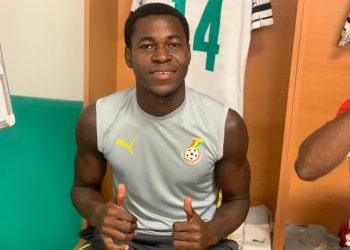 Ghana U-20 defender Ivan Anokye seals move to Inter Allies FC