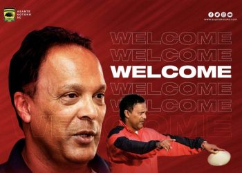 OFFICIAL: Asante Kotoko appoint former Black Stars coach Barreto