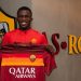 AS Roma sign Ghanaian youngster Felix Afena-Gyan