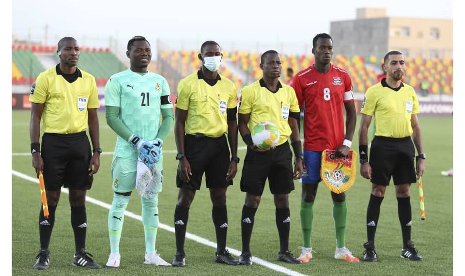 PREVIEW: BLACK SATELLITES FACE GAMBIA WITH FINAL SPOT IN SIGHT