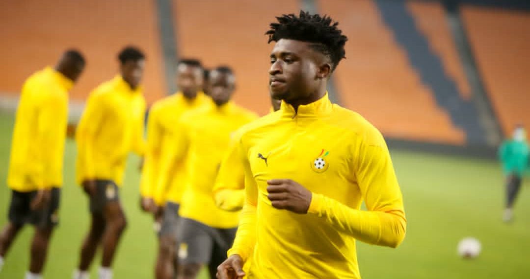 [VIDEO]: “We will do everything possible to qualify” – Kudus Mohammed