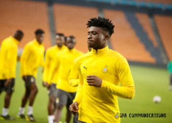 [VIDEO]: “We will do everything possible to qualify” – Kudus Mohammed