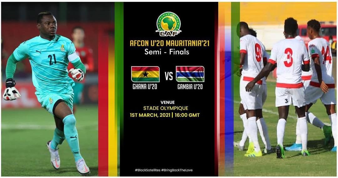 COACH ABDUL KARIM ZITO MAKES ONE CHANGE FOR SEMI-FINAL GAME AGAINST GAMBIA