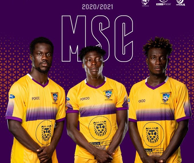 Kotoko, Hearts fight over Medeama midfield duo