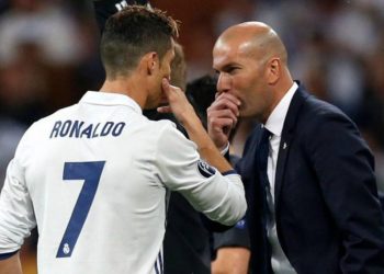 Zidane leaves door open for Ronaldo to return to Real Madrid