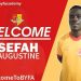 Division One side Bekwai Youth Football Academy announce signing of defender Augustine Sefah