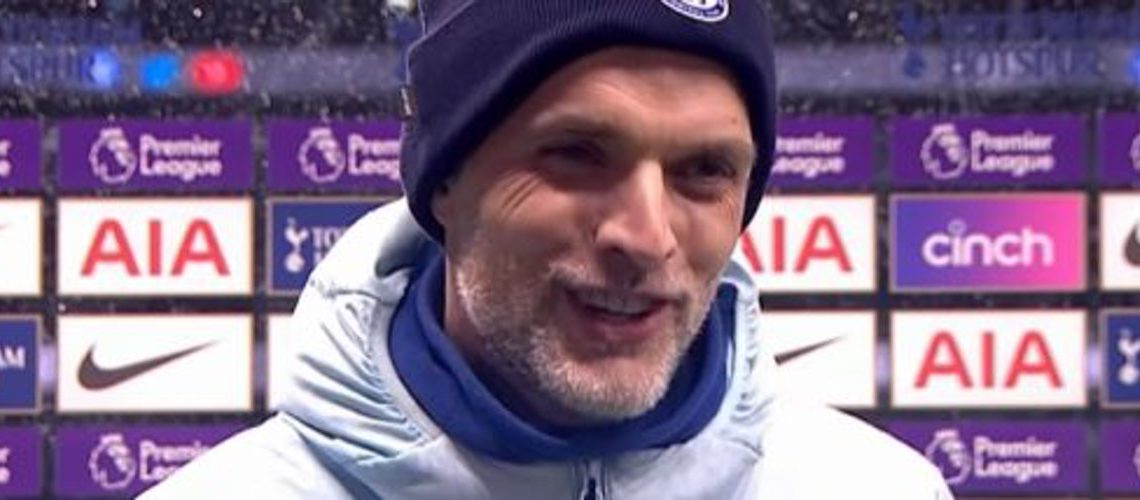 Michael Essien rates Thomas Tuchel as the best Chelsea manager