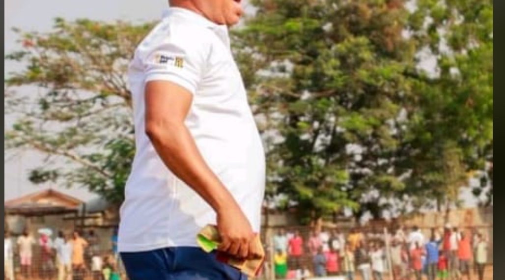 Kobina Amissah hopes to book historic premier qualification with Bibiani Gold Stars