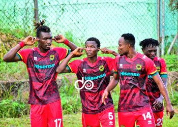 Kotoko confirmed 18-man squad for Medeama game