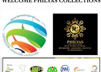Domesticsportsgh signs partnership deal with Philyas Collections