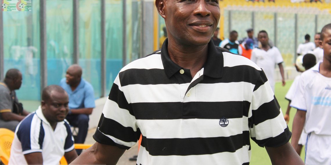 Evans Adotey under fire as Karela supporters ‘disgusted’ by Hearts draw