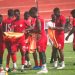 PHOTOS: Hearts of Oak train on Fadama artificial turf ahead of Karela game