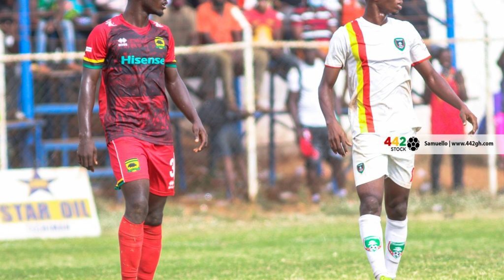 Techiman Eleven Wonders banned for breaching COVID-19 protocols in GPL match against Kotoko