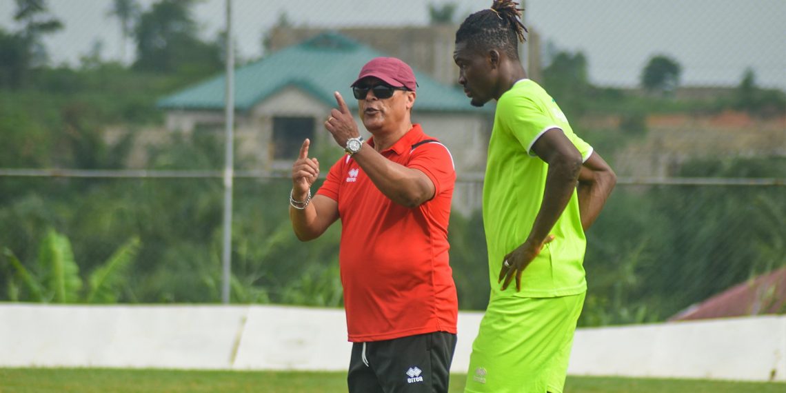 Barreto describes ‘fantastic’ experience working with Johnson Smith and Gazele