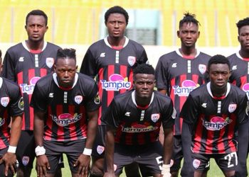 Inter Allies battle for survival with 2-0 win against Karela United