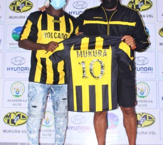 Former Asante Kotoko striker William Opoku Mensah joins Mukura Victory Sport in Rwanda