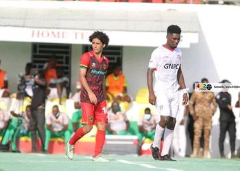 Asante Kotoko’s Fabio Gama names his toughest opponent in the Ghanaian Premier League