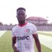 Maxwell Boakye fires a brace as Karela United defeats MSK Zilina Africa in friendly