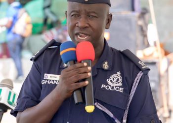 BREAKING: Ellembelle District Police Commander and Staunch West End Radio Sports Pundit confirmed dead