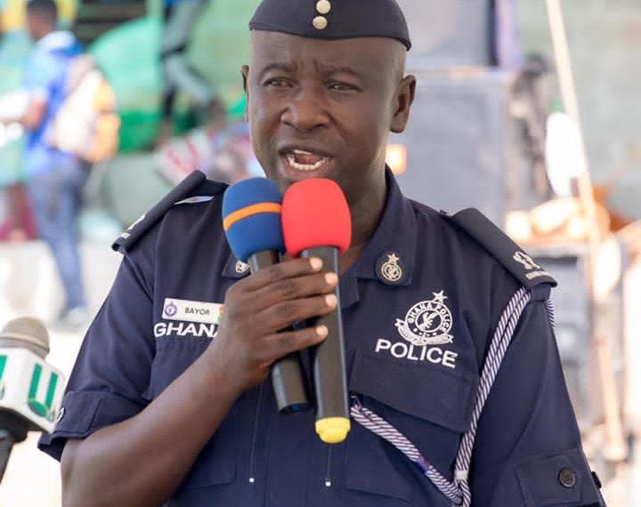 BREAKING: Ellembelle District Police Commander and Staunch West End Radio Sports Pundit confirmed dead