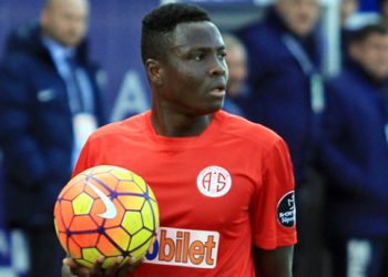Samuel Inkoom discloses why he joined Georgian side Torpedo Kutaisi 