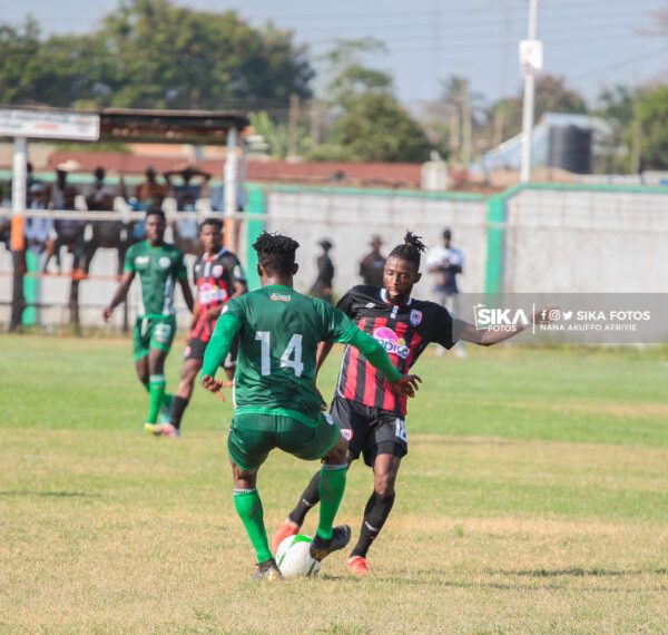 Ghana Premier League Relegation Battle Heats Up: Who Will Survive? as Inter Allies host King Faisal