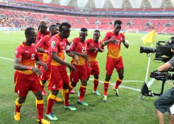 Ghana back in top 50 of World Fifa Rankings