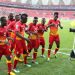 Ghana back in top 50 of World Fifa Rankings