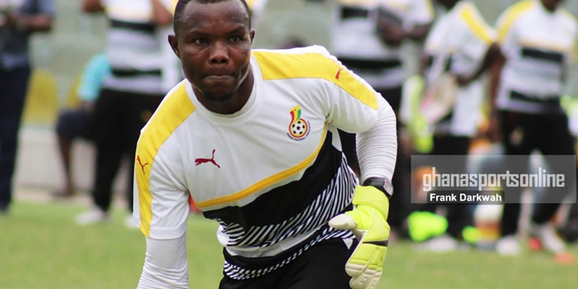 Ex-Black Stars goalkeeper eyes Real Madrid & Barcelona coaching jobs
