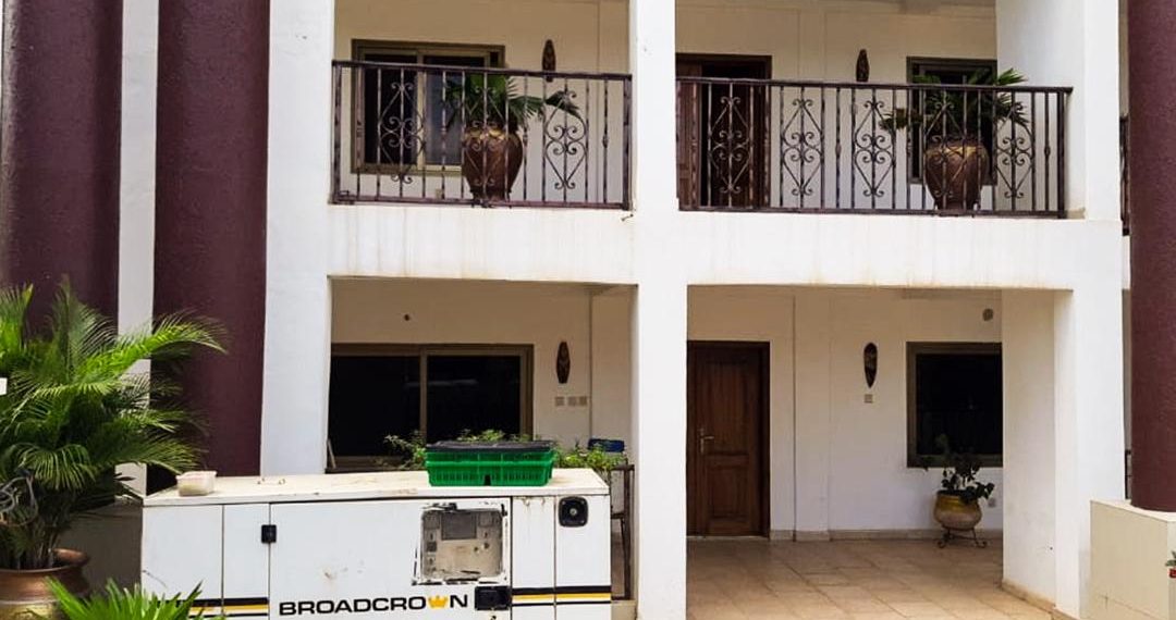 Asante Kotoko unveil new players apartment