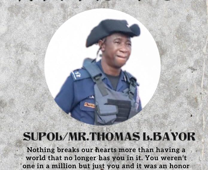 Ellembelle MP Armah Buah joins West End Radio to pay tribute to Late District Commander