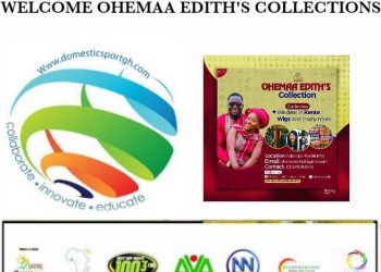 Domesticsportgh seals partnership deal with Ohemaa Edith Collections
