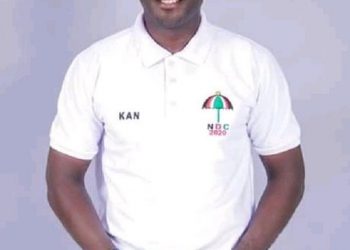 New Evalue Gwira MP-elect promises to develop football in the Constituency