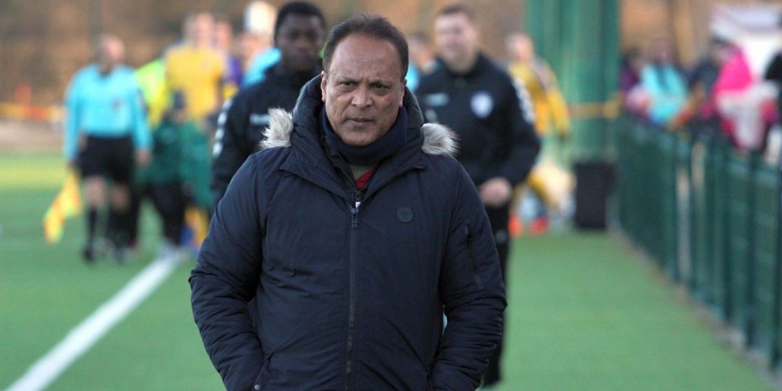 ‘We should have won 9-0 against Bechem’- Mariano Barreto brags