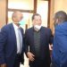 Motsepe hands Jordaan CAF position