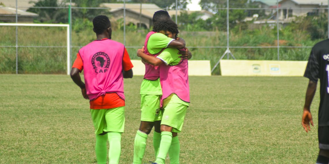 Week 18 Match Report- Eleven Wonders 1-1 Asante Kotoko