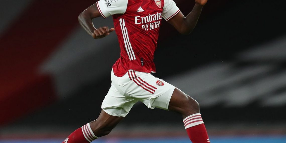 Arsenal will soon benefit from Thomas Partey – Dede Ayew