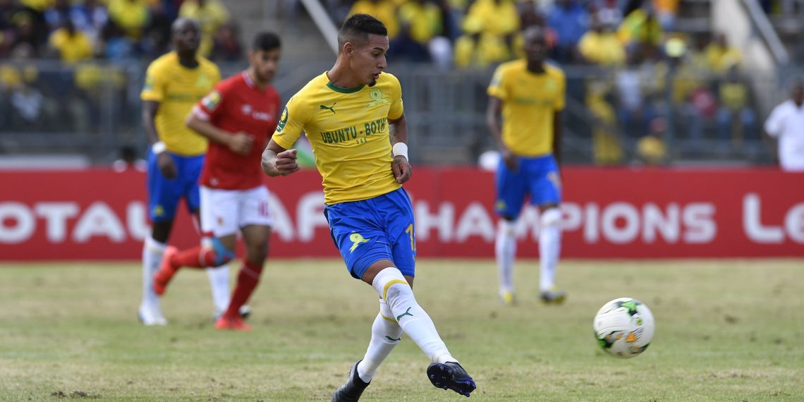 Gaston Sirino makes huge Al Ahly admission