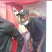 PHOTOS: Karela’s Godfred Yeboah buries Late Dad in Koforidua