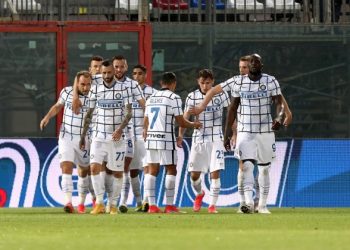 Inter Milan dethrone Juve as Serie A champs