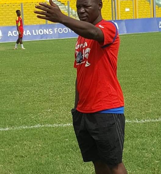 BREAKING NEWS: Proud United sack coach Rashad Musah after Nzema Kotoko defeat