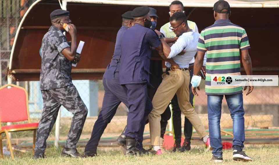 “We witnessed unprofessional stewardship at Karela Park” – Eleven Wonders coach claims