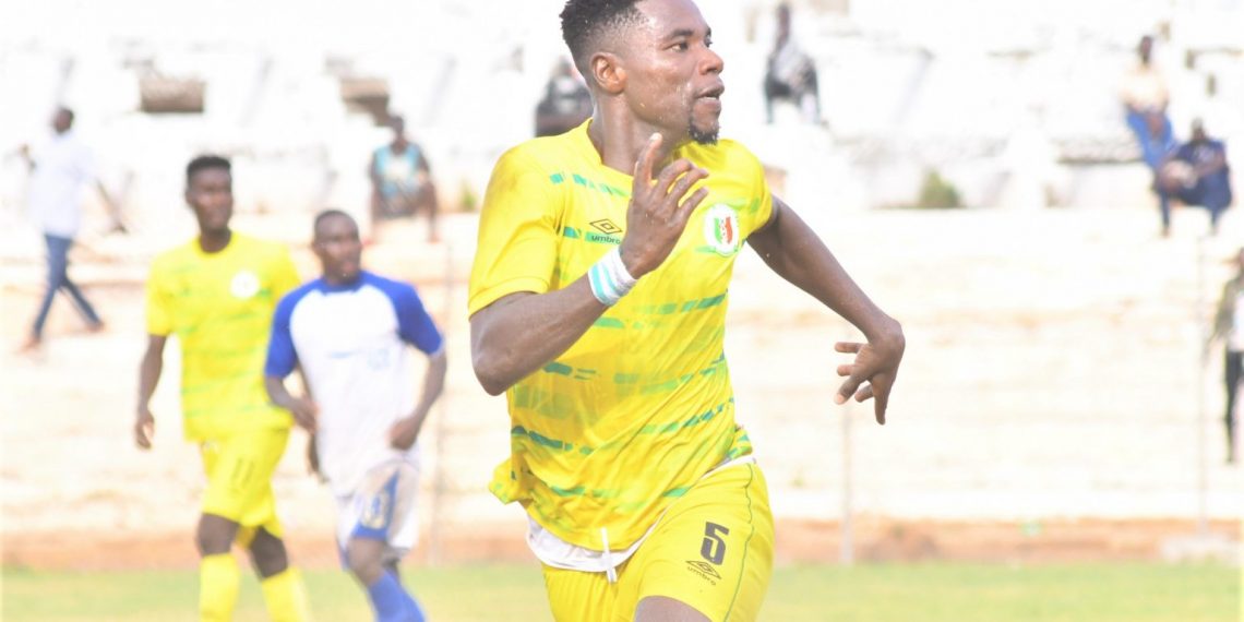 MTN FA CUP: Hasacaas captain talks tough ahead of Karela United clash